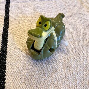 Vintage 1989 McDonald’s Happy Meal Toy Jungle Book Kaa Snake Wind Up Toy